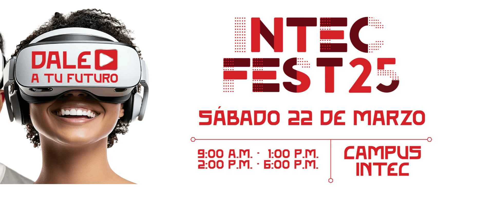 Portada de INTEC FEST 25