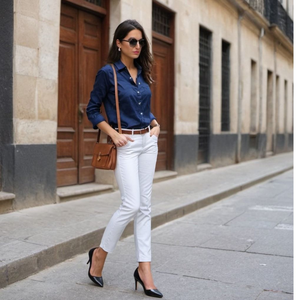 Foto de Outfit Estilo Clásico 1