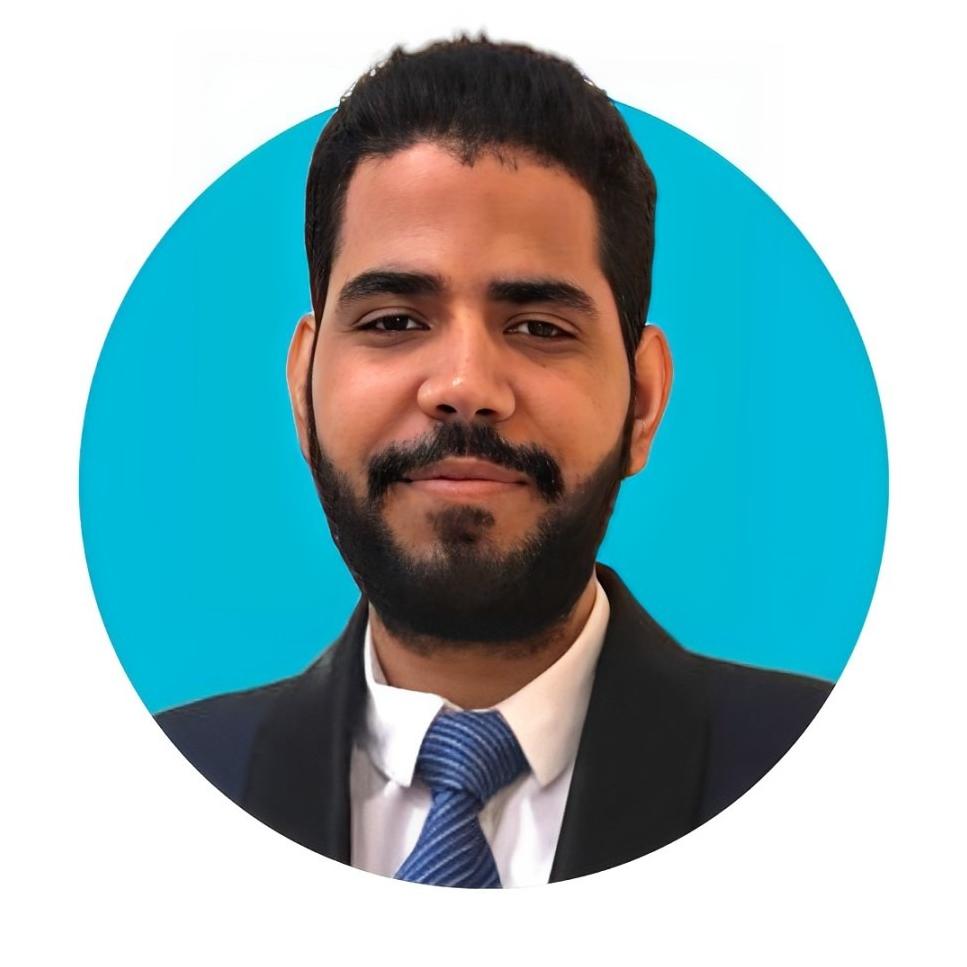 Foto de Gregory Joel Santos Batista