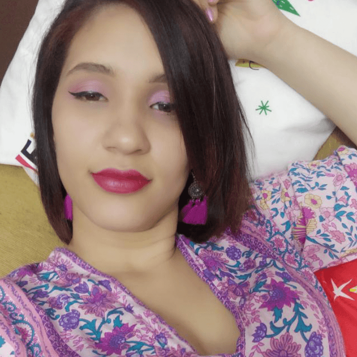 Foto de Bianca Alcántara
